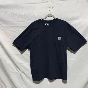 Carhartt Men’s Tall Loose Fit Short Sleeve T-Shirt